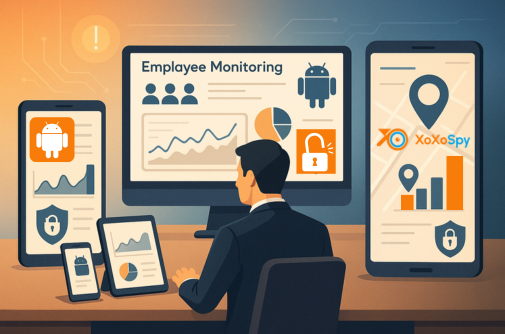 Why Employers Use Android Spy Apps for Work Devices