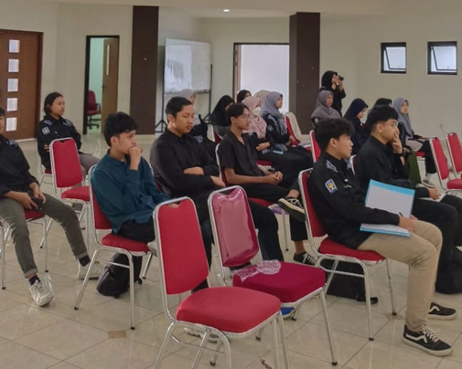 ORGANIZATION TRAINING #2 LDF JAM FBE UII | by Siti Aisyah | Dec, 2023 ...