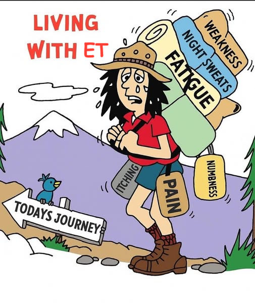 Playing Hooky with a Difficult Diagnosis