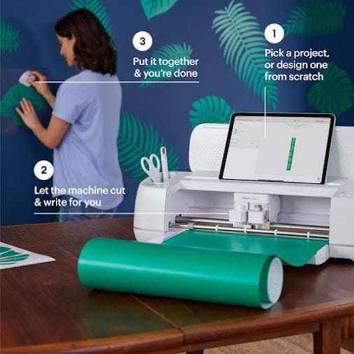 How To Use Cricut Maker 3 Machine [Step-By-Step], by Palkersmithusa