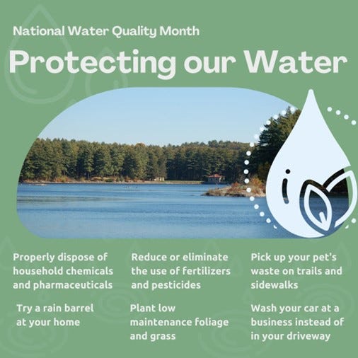 Birmingham Water Works Celebrates National Water Quality Month by