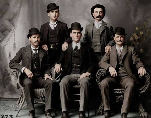 The Wild Bunch