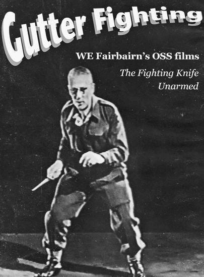 陰溝鬥毆/ Gutter Fighting