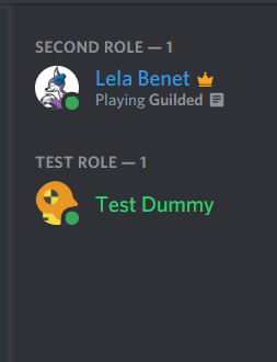 Understanding Discord — Roles and Permissions, by Lela Benet, Statbot  Community Blog