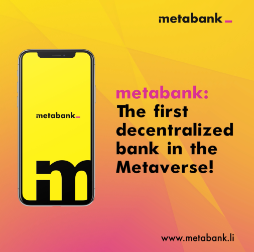 What is metabank ?. Metabank is building the first… by metabank Medium