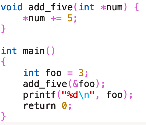 Pointers — The Basics. Pointers are a wonderful thing! In most… | by ...