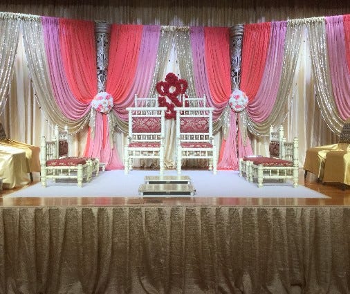 Indian Wedding Decoration Packages | Sb-arts.com - SB Arts, Inc. - Medium