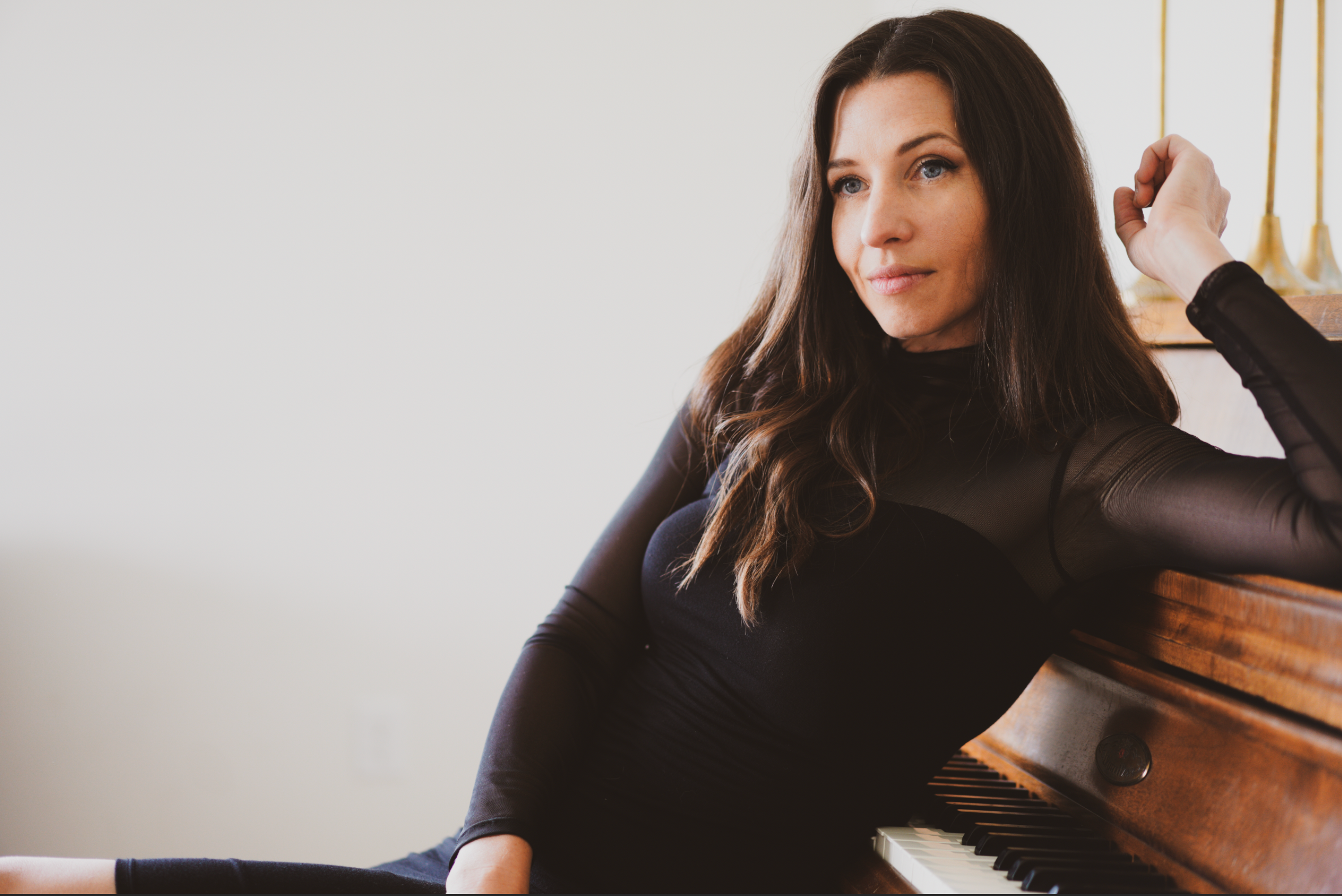 Five Questions with Angela the Pianist