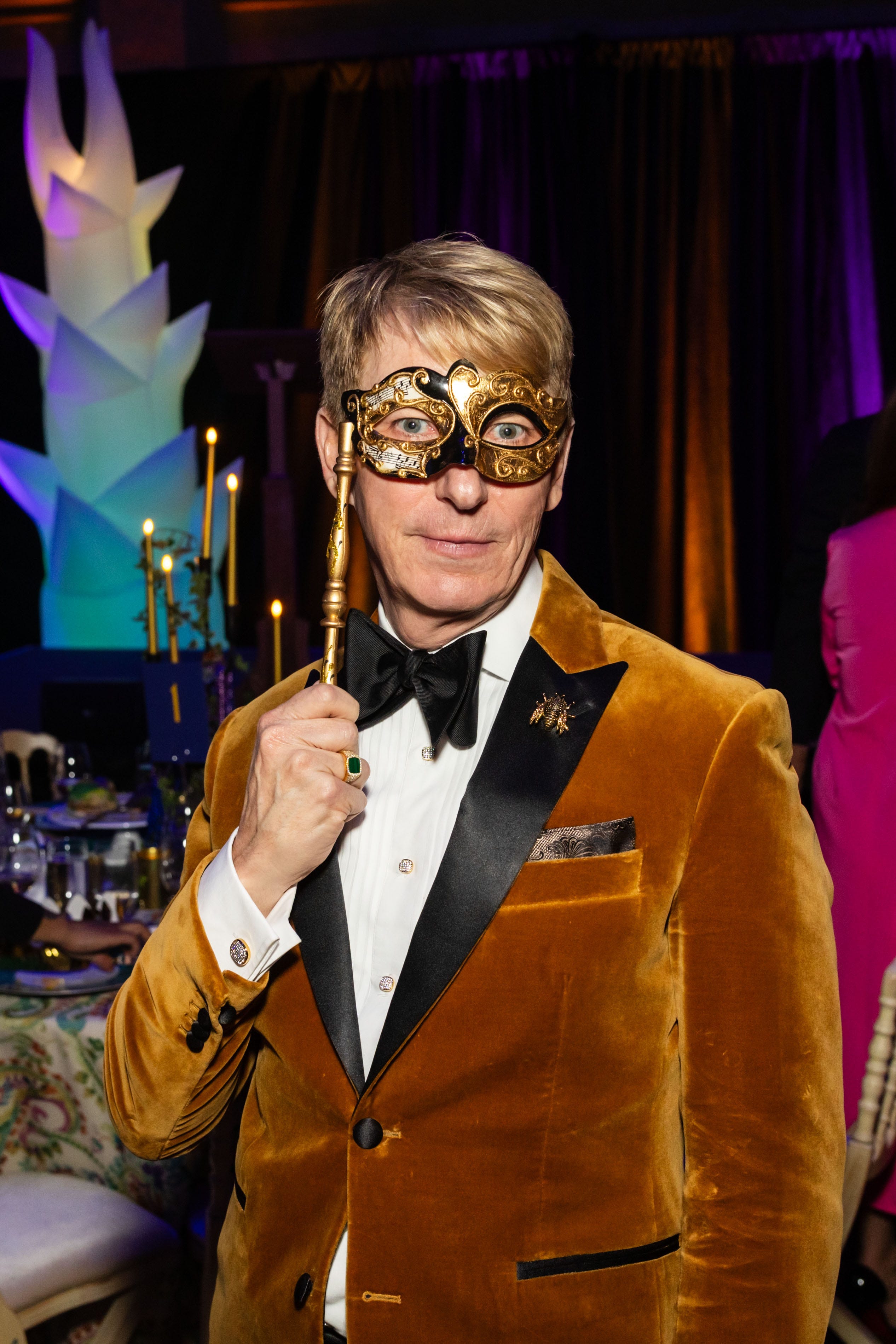 Forgive me, Father, for I have served a look