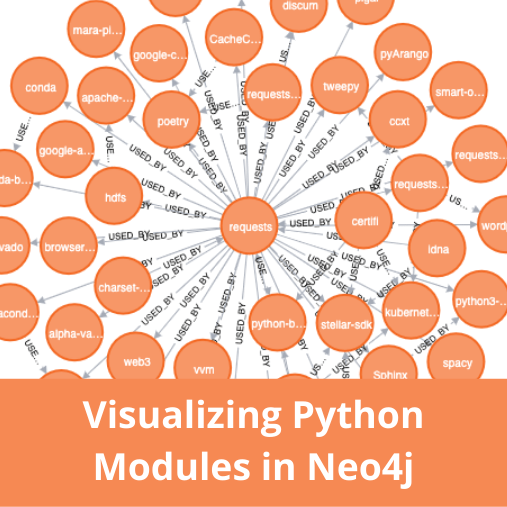 Visualizing Python Modules And Dependencies With Neo4j | By Adnan ...