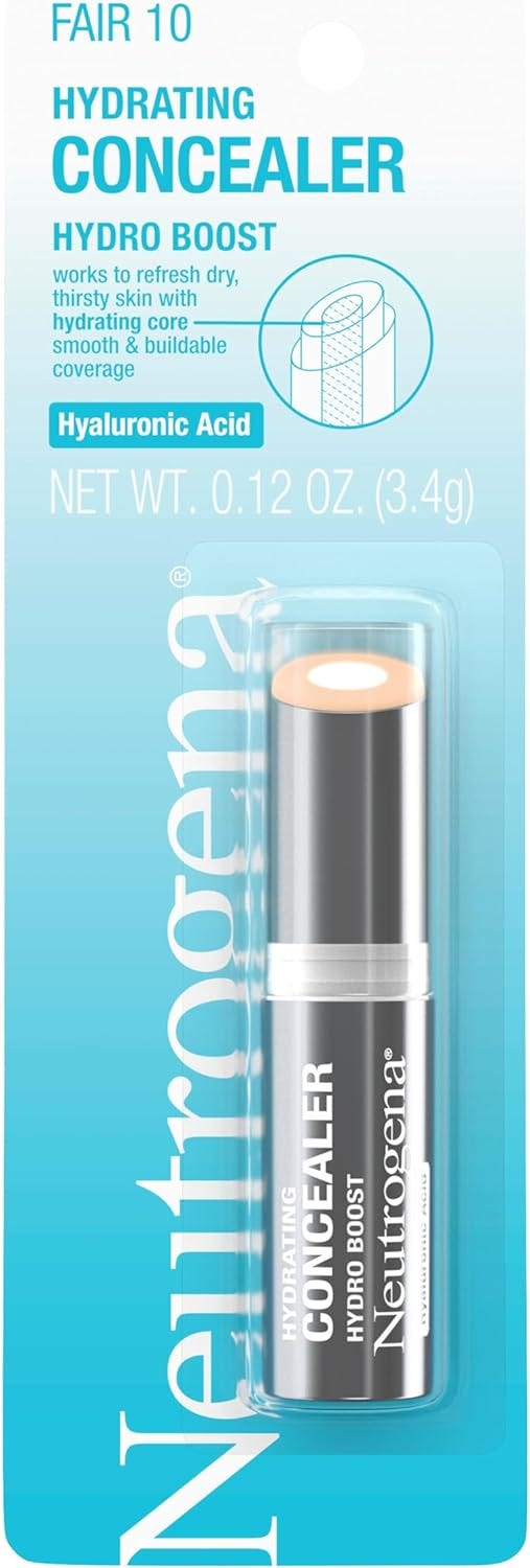 Neutrogena Hydro Boost : Revue d’un Indispensable