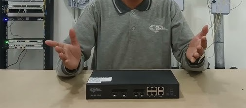 Configure VLAN OLT EPON Global “GL 02 VLU 128CL”