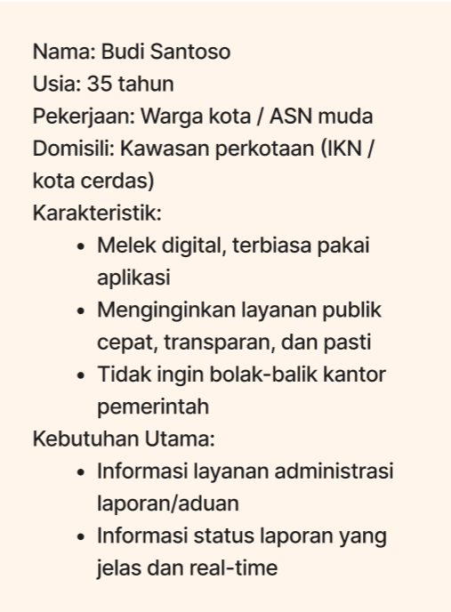 Studi Kasus UI/UX — Smart City Web Nusantara