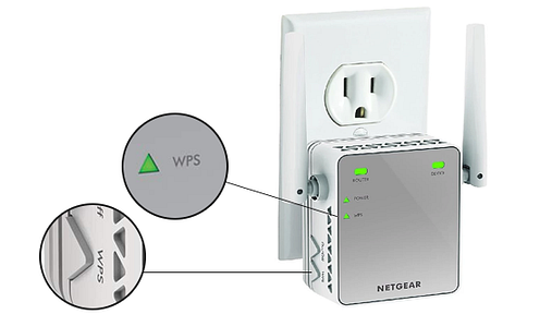netgear ac1200 wifi range extender setup