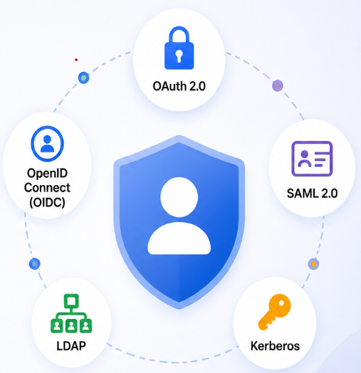 Web Authentication Explained Simply: OAuth, OIDC, SAML and Beyond