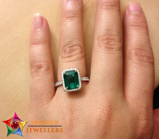 Know more about Emerald (Panna) stone Price, Facts, Properties, and  benefits | by Sehdev Jewellers | Medium