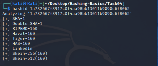 From Hashes to Passwords: My Hands-On Password Cracking Practice