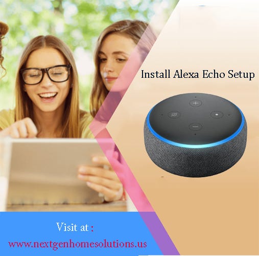 Install Alexa Echo Setup Echo App on Mac Robert AlexaSolutions Medium
