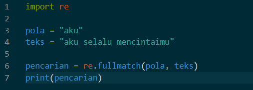 Program