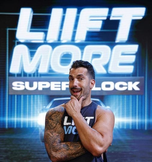 Joel Freeman - Joel Freeman - Medium