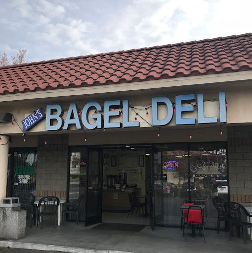 John’s Bagel Deli A Simi Valley Staple for Fresh Bagels and More by