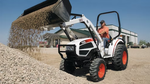 Something about Bobcat tractors. How Much Does a Bobcat Tractor Cost