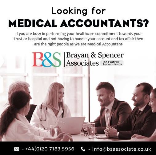 Reduce Stress, Save Money: How Medical Accounting Services Can Help