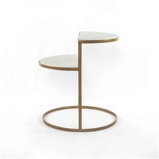 Creative Bedside Table Ideas to Glam Up Your Bedroom by truwud Medium