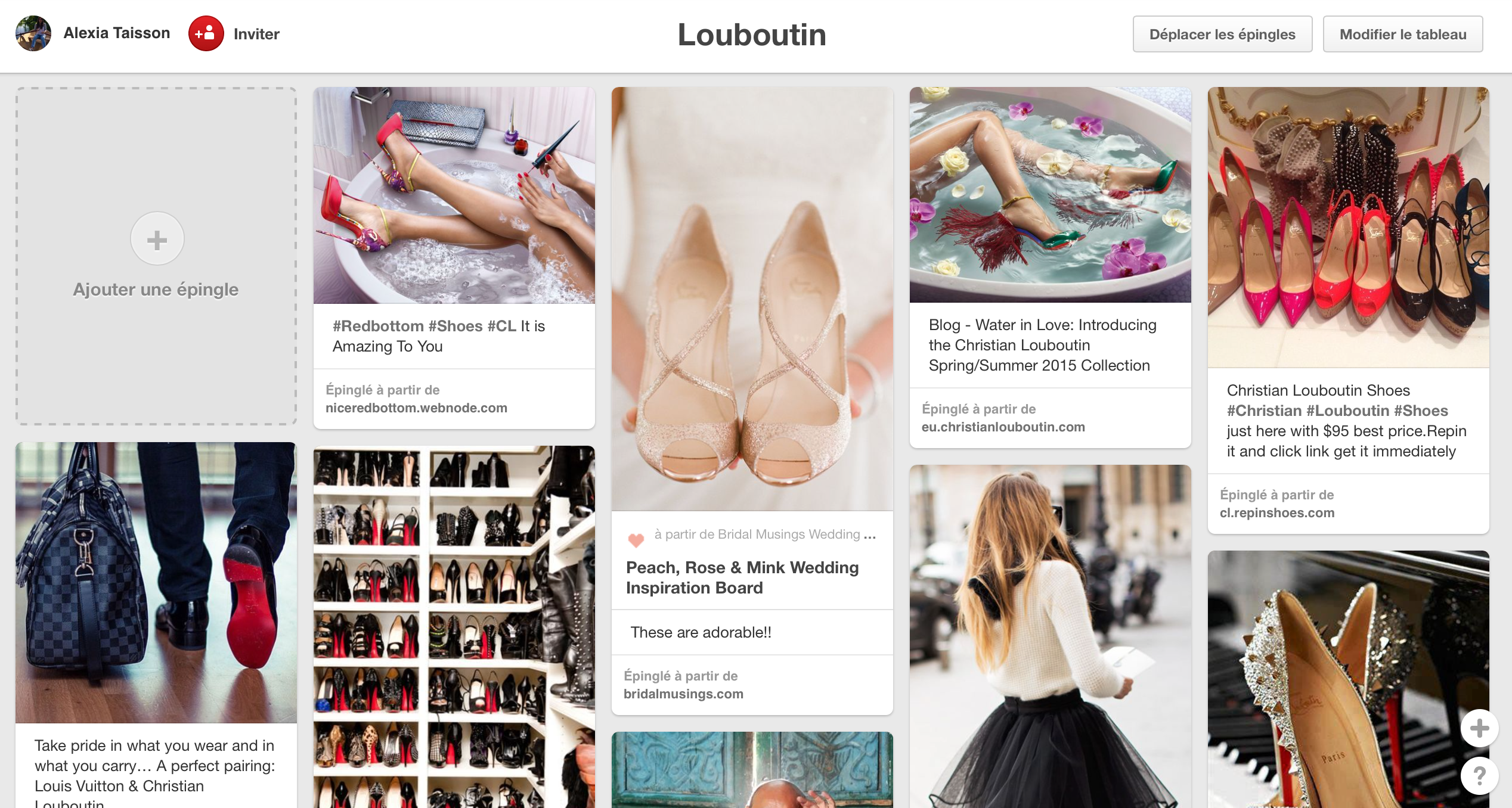 Christian Louboutin - The Fashiongton Post