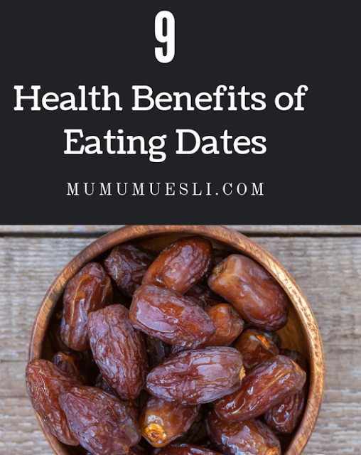 9 PROVEN OF HEALTH BENEFITS OF DATES | by Nadiakristy | Medium