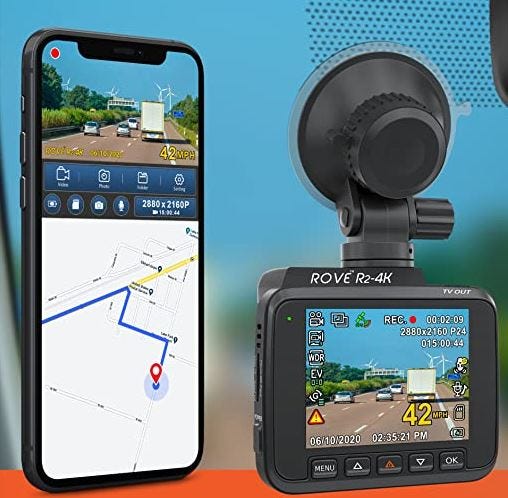 Few Dash Cams Beat the Nexar Beam in Features and Quality for the Price
