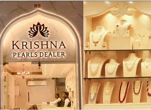 Krishna pearls best sale charminar