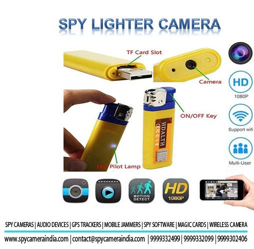 Spy Cameras: Learn more about the best spy cameras you can buy today. – Spy  Gadgets