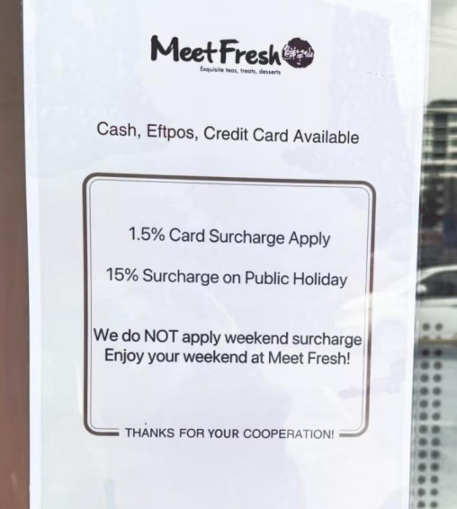 The Hidden Cost of Weekend Dining for Students in Australia