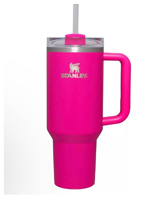Your Favorite Stanley Tumbler Now Comes In New Spring-Ready, 45% OFF