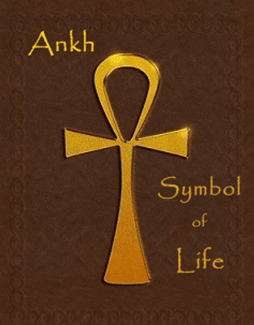 Ankh — Symbol of Life ’’ - Anthony ☥ - Medium