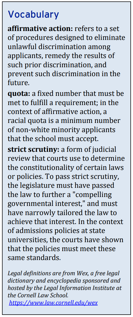 Achieving Diversity: Affirmative Action in University Admissions | by ...