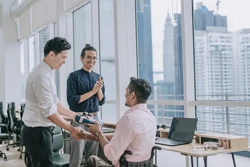 Navigating Corporate Gift Giving: Strategies for Success  by Asad 