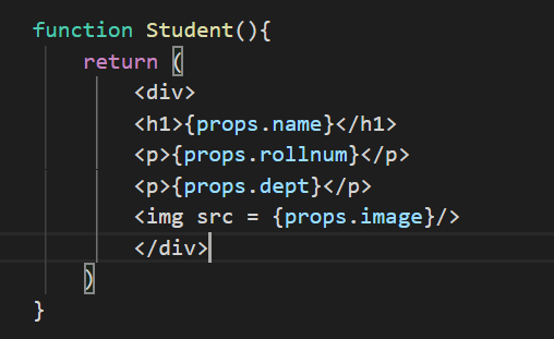 React Components and Properties. React is basically a JavaScript ...
