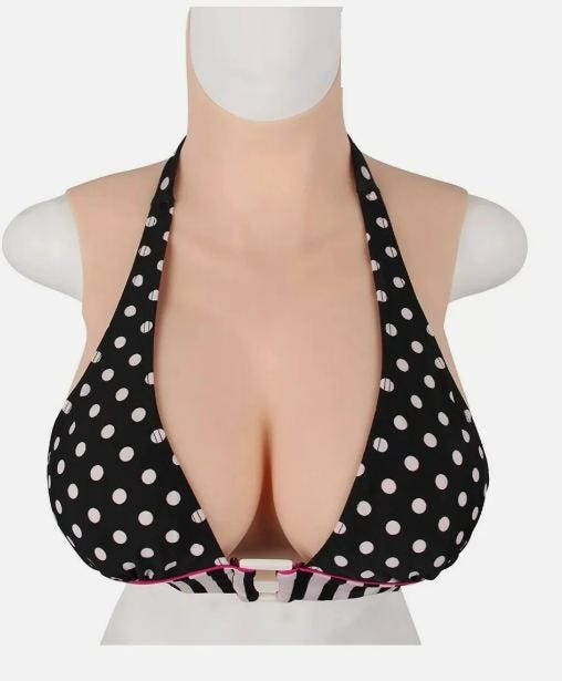 Finding the Perfect C Cup Breast Forms at Crossdresser Shop UK - Cross  Dress Me - Medium