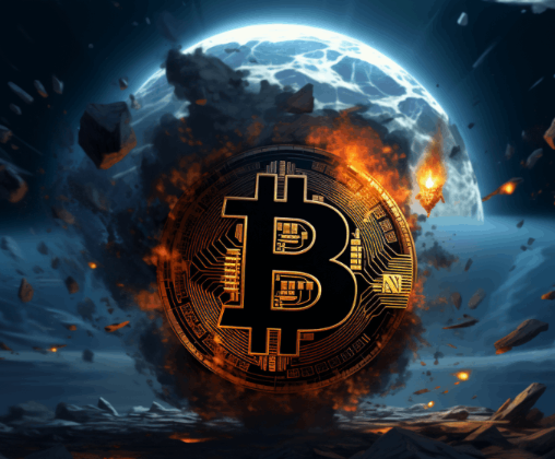 The Crypto Revolution: Are You Ready for the Financial Earthquake?