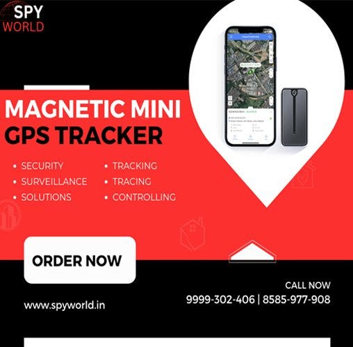 Live GPS Tracker in Rajasthan By SpyWorld
