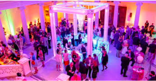 Celebrate Success in Style: Corporate Party Events That Shine