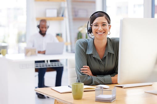 TRAINING TELEMARKETING. Training Telemarketing bisa zoom… | by Farah