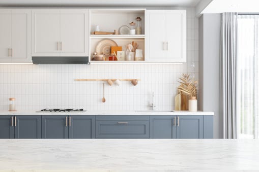 How to Transform Your Kitchen into a Beautiful Space | by