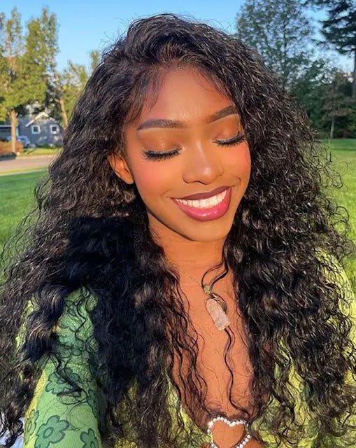 What Curl Patterns and Textures Are Available for Curly Human Hair Wigs