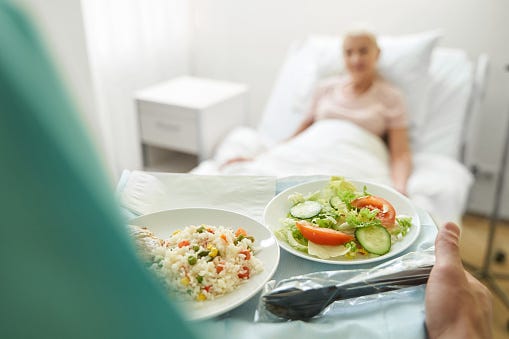 Global Innovations In Hospital Food Service | By Maya | Apr, 2023 | Medium