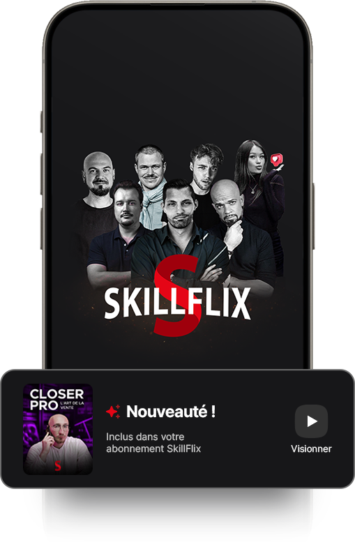 Skillflix - Formations ajoutées