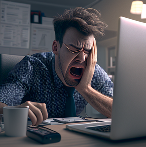 DOES STRESS END?. WHY ARE WE SO STRESSED? by Remzi MISIRLILAR