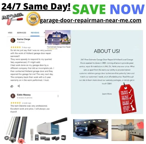 ⭐⭐⭐⭐⭐ Free Estimate Garage Door Repair Upper Marlboro Md 20774 20772